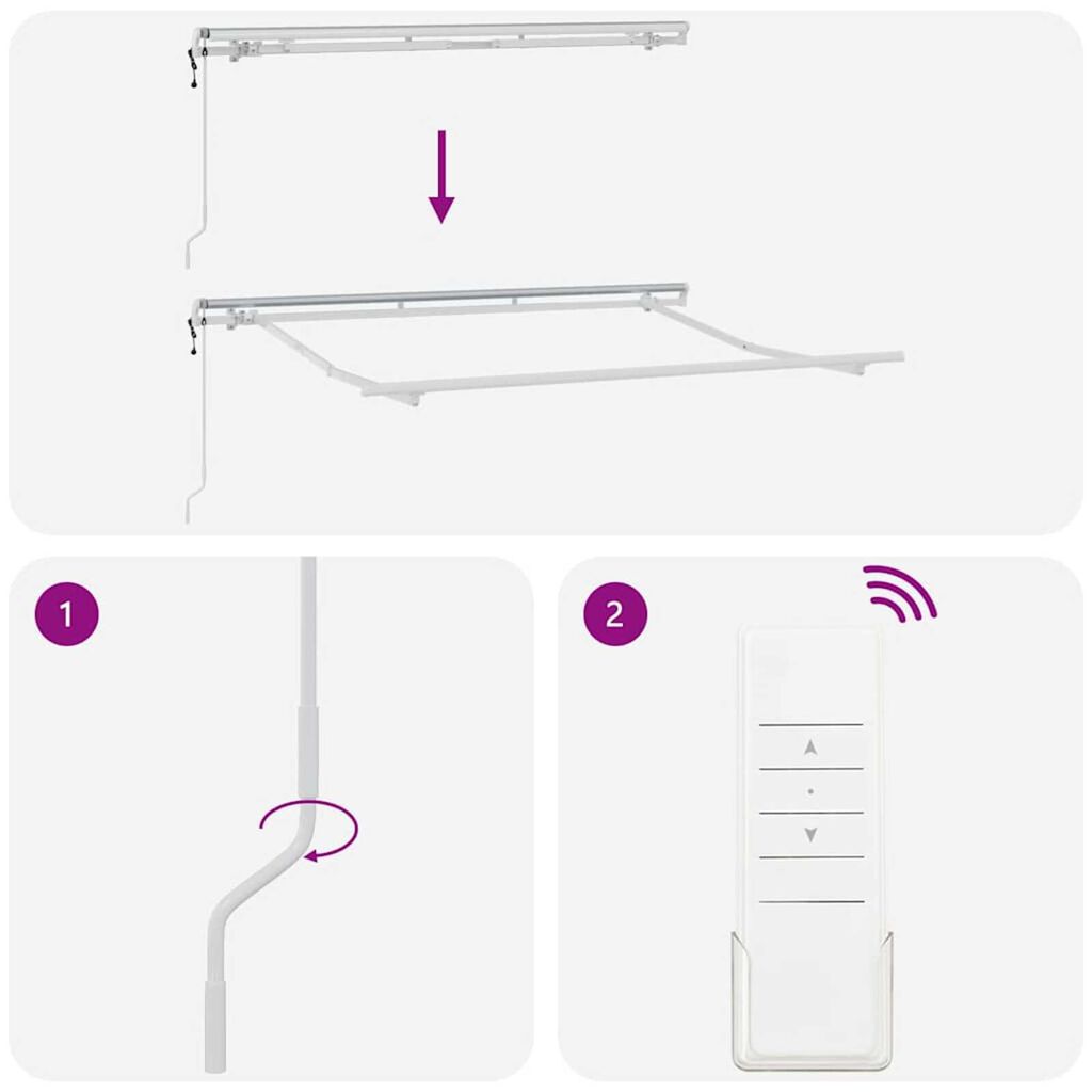 vidaXL Σκηνίτσα Αναδιπλούμενη Ανοιχτό γκρι 350 x 200 cm