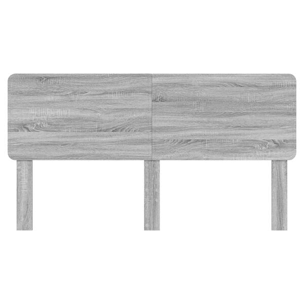 vidaXL &Kappa;&epsilon;&phi;&alpha;&lambda;ά&rho;&iota; &mu;&epsilon; &kappa;&epsilon;&phi;&alpha;&lambda;ά&rho;&iota; &Gamma;&kappa;&rho;ί&zeta;&omicron; &Sigma;&omicron;&nu;&omicron;&mu;&alpha; 180 cm &Epsilon;&pi;&epsilon;&xi;&epsilon;&rho;&gamma;&alpha;&sigma;&mu;έ&nu;&omicron; &xi;ύ&lambda;&omicron;