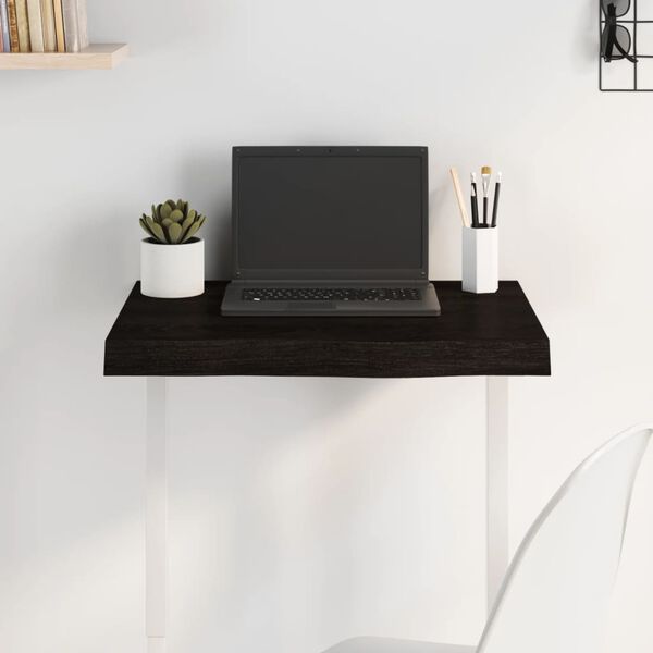 vidaXL &Epsilon;&pi;&iota;&phi;ά&nu;&epsilon;&iota;&alpha; &Tau;&rho;&alpha;&pi;&epsilon;&zeta;&iota;&omicron;ύ &Sigma;&kappa;&omicron;ύ&rho;&omicron; &Kappa;&alpha;&phi;έ 60x40x(2-6) &epsilon;&kappa; &Epsilon;&pi;&epsilon;&xi;. &Mu;&alpha;&sigma;ί&phi; &Delta;&rho;&upsilon;&sigmaf;