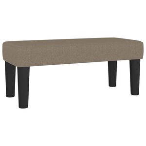 vidaXL &pi;&alpha;&gamma;&kappa;ά&kappa;&iota; Taupe 70 x 30 x 30 &epsilon;&kappa;. ύ&phi;&alpha;&sigma;&mu;&alpha;