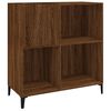 vidaXL &Delta;&iota;&sigma;&kappa;&omicron;&theta;ή&kappa;&eta; &Kappa;&alpha;&phi;έ &Delta;&rho;&upsilon;&sigmaf; 84,5 x 38 x 89 &epsilon;&kappa;. &alpha;&pi;ό &Epsilon;&pi;&epsilon;&xi;&epsilon;&rho;&gamma;&alpha;&sigma;&mu;έ&nu;&omicron; &Xi;ύ&lambda;&omicron;