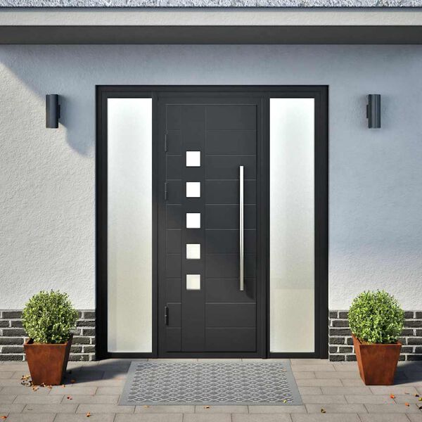 vidaXL &Zeta;&alpha;&rho;&nu;&tau;&iota;&nu;&iota;έ&rho;&epsilon;&sigmaf; &Kappa;ή&pi;&omicron;&upsilon; 2 &tau;&epsilon;&mu;. 30x30x30cm &Alpha;&tau;&sigma;ά&lambda;&iota; &sigma;&kappa;&lambda;&eta;&rho;&upsilon;&theta;έ&nu; &sigma;&tau;&omicron;&nu; &alpha;έ&rho;&alpha;