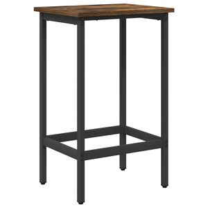 vidaXL &Mu;&pi;&alpha;&rho; &sigma;&kappa;&alpha;&mu;&pi;ό &Kappa;&alpha;&pi;&nu;&iota;&sigma;&mu;έ&nu;&omicron; &Xi;ύ&lambda;&omicron; &Delta;&rho;&upsilon;ό&sigmaf; 40 x 32 x 64 &epsilon;&kappa;
