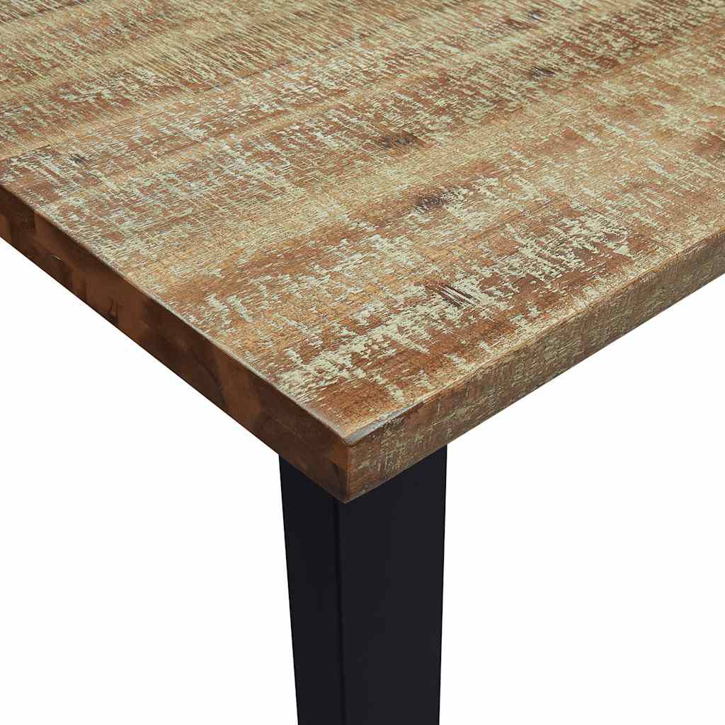 vidaXL Τραπεζαρία 150 x 90 x 75 εκ. από Μασίφ Ξύλο Ακακίας