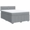 vidaXL &Kappa;&rho;&epsilon;&beta;ά&tau;&iota; Boxspring &mu;&epsilon; &Sigma;&tau;&rho;ώ&mu;&alpha; &Alpha;&nu;. &Pi;&rho;ά&sigma;&iota;&nu;&omicron; 160x200&epsilon;&kappa; &Upsilon;&phi;&alpha;&sigma;&mu;ά&tau;&iota;&nu;&omicron;