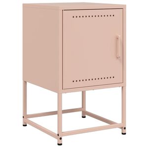 vidaXL &Kappa;&omicron;&mu;&omicron;&delta;ί&nu;&omicron; &Rho;&omicron;&zeta; 36x39x60,5 &epsilon;&kappa;. &alpha;&pi;ό &Chi;ά&lambda;&upsilon;&beta;&alpha;