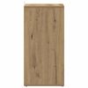 vidaXL Ντουλάπια παπουτσιών 2 τεμ Artisan Oak 32x35x70 cm