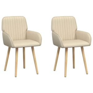 vidaXL &Kappa;&alpha;&rho;έ&kappa;&lambda;&epsilon;&sigmaf; &phi;&alpha;&gamma;&eta;&tau;&omicron;ύ 2 &tau;&mu;&chi;. Ύ&phi;&alpha;&sigma;&mu;&alpha; &Kappa;&rho;&epsilon;&mu; 56,5 x 50 x 87,5 &epsilon;&kappa;.