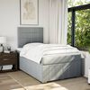 vidaXL &Kappa;&rho;&epsilon;&beta;ά&tau;&iota; Boxspring &mu;&epsilon; &Sigma;&tau;&rho;ώ&mu;&alpha; &Alpha;&nu;&omicron;&iota;&chi;&tau;ό &Gamma;&kappa;&rho;&iota; 120x190 &epsilon;&kappa;. &Upsilon;&phi;&alpha;&sigma;&mu;ά&tau;&iota;&nu;&omicron;