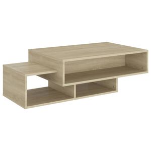 vidaXL &Tau;&rho;&alpha;&pi;&epsilon;&zeta;ά&kappa;&iota; &Sigma;&alpha;&lambda;&omicron;&nu;&iota;&omicron;ύ Sonoma &Delta;&rho;&upsilon;&sigmaf; 105 x 55 x 32 &epsilon;&kappa; &alpha;&pi;ό &Epsilon;&pi;&epsilon;&xi;. &Xi;ύ&lambda;&omicron;