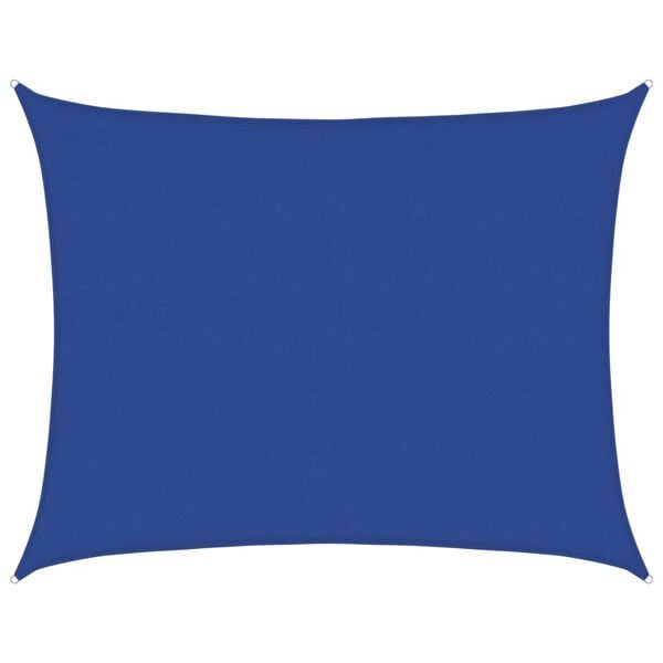 vidaXL &Pi;&alpha;&nu;ί &Sigma;&kappa;ί&alpha;&sigma;&eta;&sigmaf; &Mu;&pi;&lambda;&epsilon; &Omicron;&rho;&theta;&omicron;&gamma;ώ&nu;&iota;&omicron; 6x8 &mu;. &alpha;&pi;ό HDPE 160 &gamma;&rho;/&mu;&sup2;