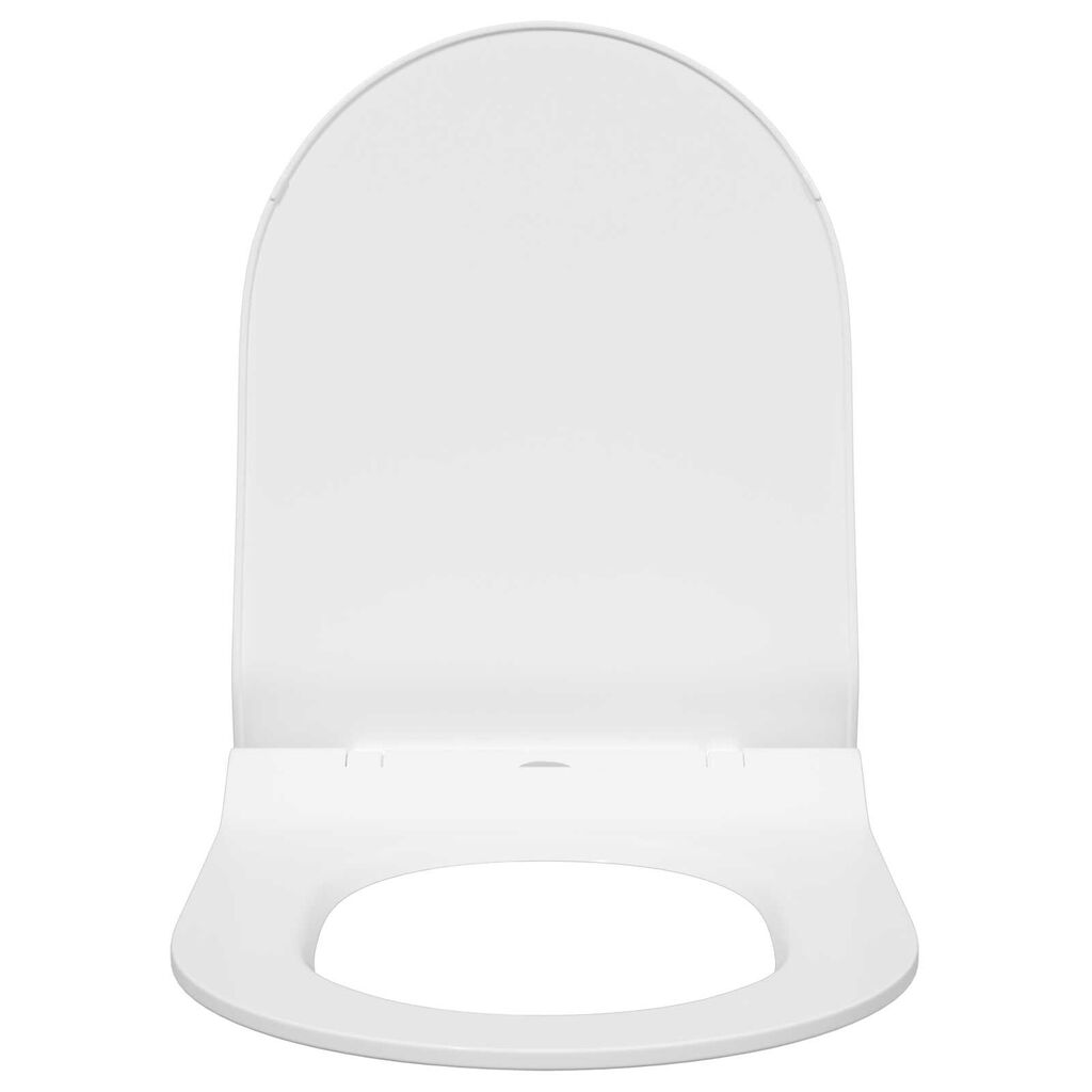 vidaXL Λεκάνη Λευκό 48.5 x 36 x 5 εκ. Πολυπροπυλένιο