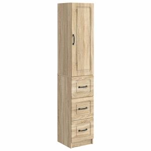 vidaXL &Sigma;έ&tau; &Nu;&tau;&omicron;&upsilon;&lambda;&alpha;&pi;&iota;ώ&nu; 2 &tau;&mu;&chi;. 33 x 34,5 x 87 &epsilon;&kappa;. &Epsilon;&pi;&epsilon;&xi;&epsilon;&rho;&gamma;&alpha;&sigma;&mu;έ&nu;&omicron; &Xi;ύ&lambda;&omicron;