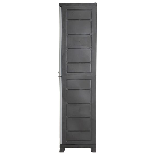 vidaXL Πλαστικό Ντουλάπι 65 x 45 x 181 εκ.