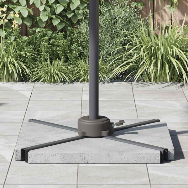 vidaXL &Beta;ά&sigma;&eta; &omicron;&mu;&pi;&rho;έ&lambda;&alpha;&sigmaf; &Alpha;&sigma;&eta;&mu;ί 23 x 14 x 6 &epsilon;&kappa;.