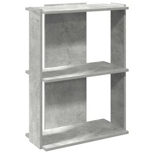 vidaXL &Beta;&iota;&beta;&lambda;&iota;&omicron;&theta;ή&kappa;&eta; 3 &epsilon;&pi;&iota;&pi;έ&delta;&omega;&nu; &Mu;&pi;&epsilon;&tau;ό&nu; &Gamma;&kappa;&rho;&iota; 60x30x80 cm &Xi;ύ&lambda;&iota;&nu;&eta; &kappa;&alpha;&tau;&alpha;&sigma;&kappa;&epsilon;&upsilon;ή