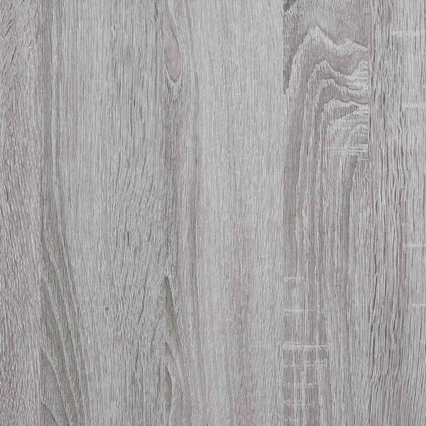 vidaXL Ντουλάπι Γκρι sonoma 34,5x32,5x90εκ. από Επεξεργασμένο Ξύλο
