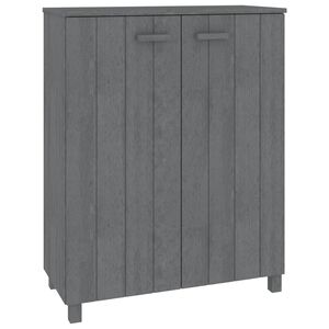 vidaXL &Pi;&alpha;&pi;&omicron;&upsilon;&tau;&sigma;&omicron;&theta;ή&kappa;&eta; HAMAR &Sigma;&kappa;. &Gamma;&kappa;&rho;&iota; 85x40x108 &epsilon;&kappa;. &Mu;&alpha;&sigma;ί&phi; &Xi;ύ&lambda;&omicron; &Pi;&epsilon;ύ&kappa;&omicron;&upsilon;