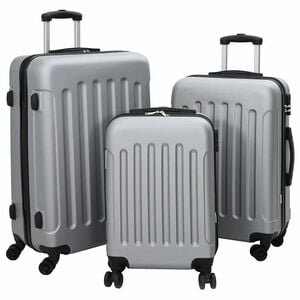vidaXL &Beta;&alpha;&lambda;ί&tau;&sigma;&alpha; &mu;&epsilon; &kappa;&lambda;&epsilon;&iota;&delta;&alpha;&rho;&iota;ά 3 &tau;&epsilon;&mu;. &Alpha;&sigma;&eta;&mu;ί 50 x 31 x 78 &epsilon;&kappa; &Alpha;&Beta;&Sigma; &Pi;&lambda;&alpha;&sigma;&tau;&iota;&kappa;ό