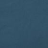 vidaXL Στρώμα με Pocket Springs Σκούρο Μπλε 120x200x20 εκ. Βελούδινο