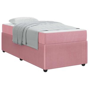 vidaXL &Sigma;&kappa;&epsilon;&lambda;&epsilon;&tau;ό&sigmaf; &Kappa;&rho;&epsilon;&beta;&alpha;&tau;&iota;&omicron;ύ &Rho;&omicron;&zeta; 80 x 200 cm ύ&phi;&alpha;&sigma;&mu;&alpha;