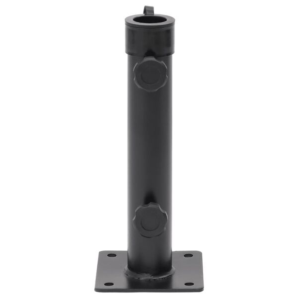 vidaXL &Beta;ά&sigma;&eta; &Omicron;&mu;&pi;&rho;έ&lambda;&alpha;&sigmaf; &Mu;&alpha;&tau; &Mu;&alpha;ύ&rho;&eta; &gamma;&iota;&alpha; &Iota;&sigma;&tau;ό &Oslash;38/48 &Alpha;&tau;&sigma;ά&lambda;&iota;