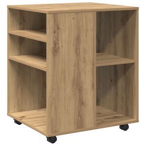 vidaXL &Nu;&tau;&omicron;&upsilon;&lambda;ά&pi;&iota; &Tau;&rho;&omicron;&chi;ή&lambda;&alpha;&tau;&omicron; &Alpha;&rho;&tau;&iota;&sigma;&iota;&alpha;&nu;ή &Delta;&rho;&upsilon;&sigmaf; 60x53x72 &epsilon;&kappa;. &Epsilon;&pi;&epsilon;&xi;&epsilon;&rho;&gamma;. &Xi;ύ&lambda;&omicron;