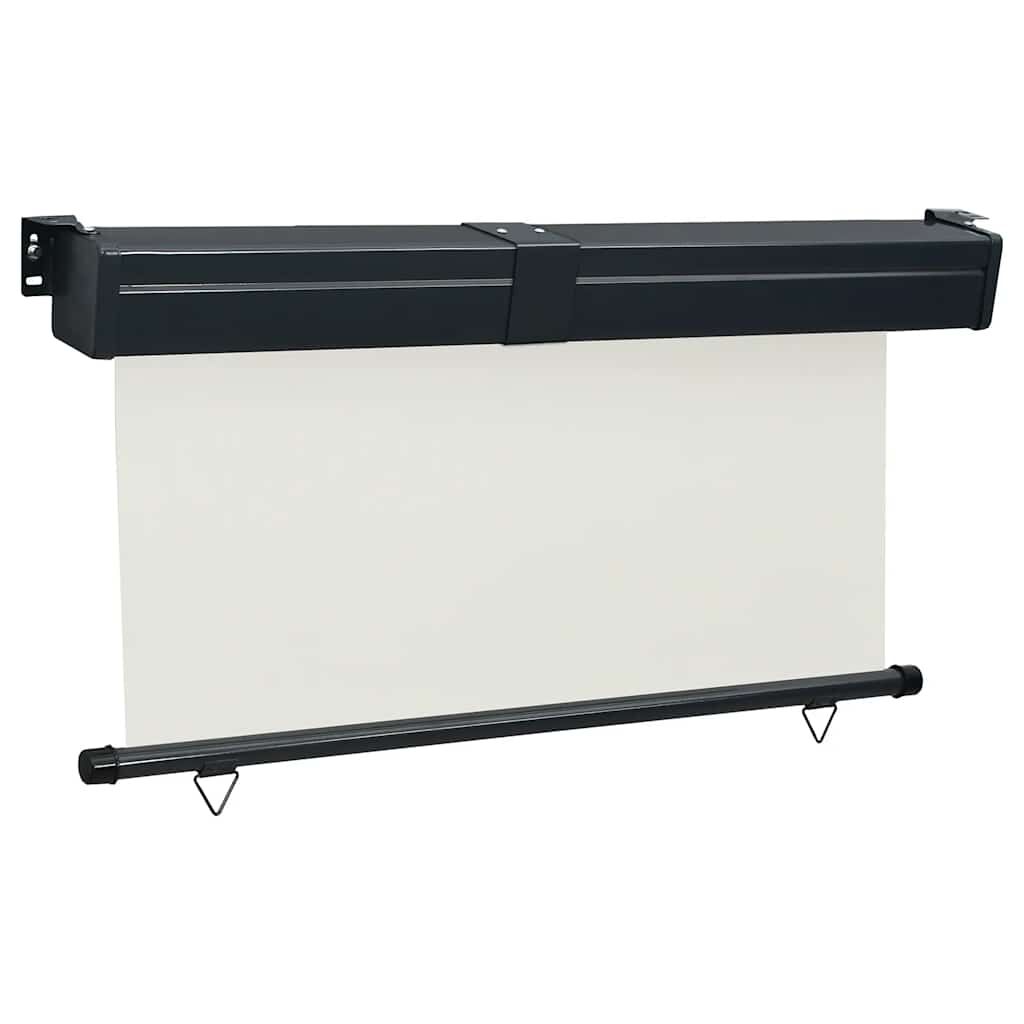 vidaXL Σκίαστρο Βεράντας Πλαϊνό Κρεμ 145 x 250 εκ.