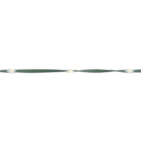 vidaXL Χριστουγεννιάτικο δέντρο LED 495 LED πολύχρωμα 300,5 εκ.