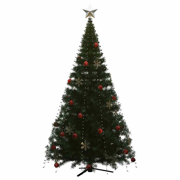 vidaXL Χριστουγεννιάτικα Λαμπάκια Χταπόδι με 500 LED 500 εκ.