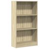 vidaXL &Beta;&iota;&beta;&lambda;&iota;&omicron;&theta;ή&kappa;&eta; Sonoma &Delta;&rho;&upsilon;&sigmaf; 60x24x109 &epsilon;&kappa;. &alpha;&pi;ό &Epsilon;&pi;&epsilon;&xi;&epsilon;&rho;&gamma;&alpha;&sigma;&mu;έ&nu;&omicron; &Xi;ύ&lambda;&omicron;