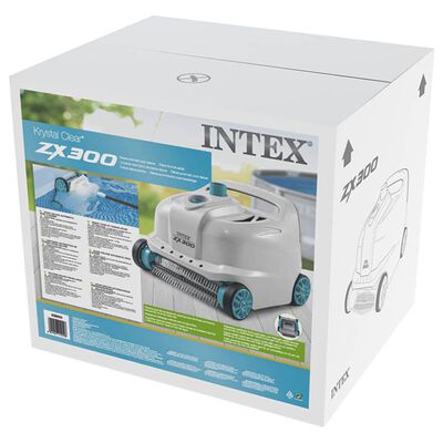Intex Καθαριστής Πισίνας Αυτόματος ZX300 Deluxe