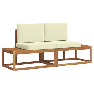 vidaXL &Sigma;&epsilon;&iota;&rho;ά &Kappa;&alpha;&nu;&alpha;&pi;έ &Epsilon;&xi;&omega;&tau;&epsilon;&rho;&iota;&kappa;&omicron;ύ &mu;&epsilon; &mu;&alpha;&xi;&iota;&lambda;ά&rho;&iota; 2 pcs &Phi;&upsilon;&sigma;&iota;&kappa;ό