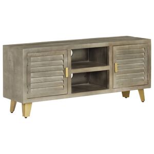 vidaXL Έ&pi;&iota;&pi;&lambda;&omicron; &Tau;&eta;&lambda;&epsilon;ό&rho;&alpha;&sigma;&eta;&sigmaf; &Gamma;&kappa;&rho;&iota; &Mu;&epsilon; &Omicron;&rho;&epsilon;ί&chi;&alpha;&lambda;&kappa;&omicron; 110x30x48 &epsilon;&kappa;. &Mu;&alpha;&sigma;ί&phi; &Mu;ά&nu;&gamma;&kappa;&omicron;