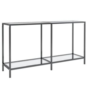 vidaXL &Tau;&rho;&alpha;&pi;έ&zeta;&iota; &Kappa;&omicron;&nu;&sigma;ό&lambda;&alpha; &Delta;&iota;&alpha;&phi;&alpha;&nu;έ&sigmaf; 140 x 35 x 75,5 &epsilon;&kappa;. &alpha;&pi;ό &Psi;&eta;&mu;έ&nu;&omicron; &Gamma;&upsilon;&alpha;&lambda;ί