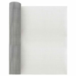 vidaXL &Pi;&lambda;έ&gamma;&mu;&alpha; &Omicron;&theta;ό&nu;&eta;&sigmaf; 40 x 2000 &epsilon;&kappa; 18 Mesh &Alpha;&nu;&omicron;&xi;&epsilon;ί&delta;&omega;&tau;&omicron; &Alpha;&tau;&sigma;ά&lambda;&iota; 201 &Alpha;&sigma;&eta;&mu;ί