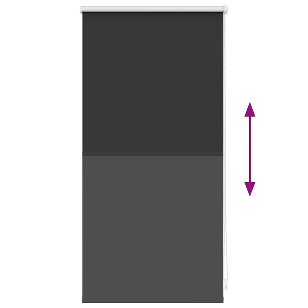 Ρόλερ Σκίασης Blackout Λευκό 40 x 100 cm