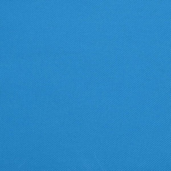 vidaXL Καρότσι Σκύλου Πτυσσόμενο Μπλε 76 x 50 x 100 εκ. Ύφασμα Oxford