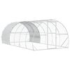 vidaXL &Kappa;&omicron;&tau;έ&tau;&sigma;&iota; &Alpha;&sigma;&eta;&mu;ί 600 x 300 x 200 cm &Gamma;&alpha;&lambda;&beta;&alpha;&nu;&iota;&sigma;&mu;έ&nu;&omicron;&sigmaf; &Chi;ά&lambda;&upsilon;&beta;&alpha;&sigmaf;