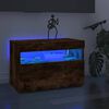 vidaXL Έ&pi;&iota;&pi;&lambda;&omicron; &Tau;&eta;&lambda;&epsilon;ό&rho;&alpha;&sigma;&eta;&sigmaf; &mu;&epsilon; LED &Kappa;&alpha;&pi;&nu;&iota;&sigma;&tau;ή &Delta;&rho;&upsilon;&sigmaf; 60 x 35 x 40 &epsilon;&kappa;.