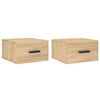 vidaXL &Kappa;&omicron;&mu;&omicron;&delta;ί&nu;&alpha; &Epsilon;&pi;&iota;&tau;&omicron;ί&chi;&iota;&alpha; 2 &tau;&epsilon;&mu;. Sonoma &Delta;&rho;&upsilon;&sigmaf; 35 x 35 x 20 &epsilon;&kappa;.