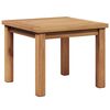 vidaXL &Tau;&rho;&alpha;&pi;&epsilon;&zeta;ά&kappa;&iota; &sigma;&alpha;&lambda;&omicron;&nu;&iota;&omicron;ύ &Kappa;&alpha;&phi;έ 45 x 45 x 36 cm &Sigma;&tau;&epsilon;&rho;&epsilon;ό &Xi;ύ&lambda;&omicron; &Tau;ί&kappa;