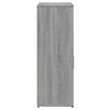 vidaXL Βοηθητικά Ντουλάπια 2 τεμ. Γκρι Sonoma 60x30x84 εκ. Επεξ. Ξύλο