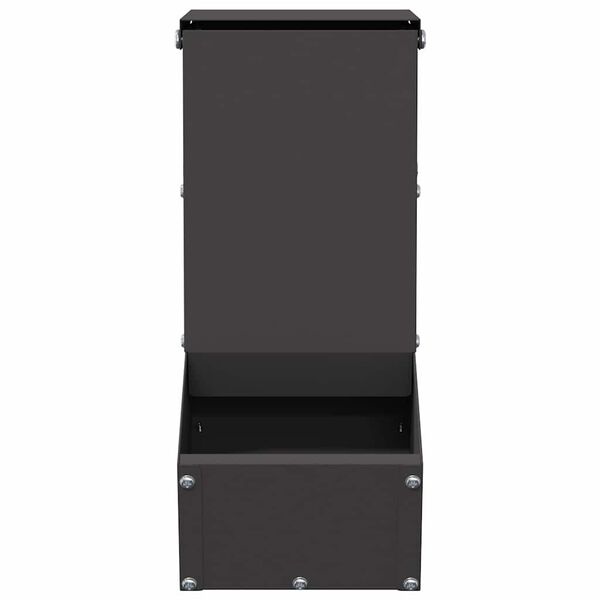 vidaXL &Tau;&alpha;ΐ&sigma;&tau;&rho;&alpha; &Chi;&alpha;&mu;&sigma;&tau;&epsilon;&rho;&iota;ώ&nu; &Mu;&alpha;ύ&rho;&omicron; 12,5 x 26 x 28,5 &epsilon;&kappa;