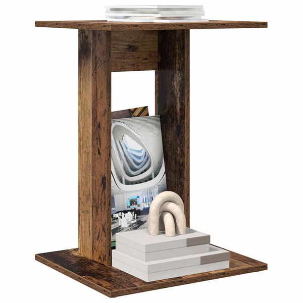 vidaXL &Tau;&rho;&alpha;&pi;&epsilon;&zeta;ά&kappa;&iota; &Pi;&lambda;&epsilon;&upsilon;&rho;ά&sigmaf; &Pi;&alpha;&lambda;&iota;ό &xi;ύ&lambda;&omicron; 45 x 40 x 62,5 &epsilon;&kappa;.