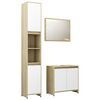 White_and_sonoma_oak