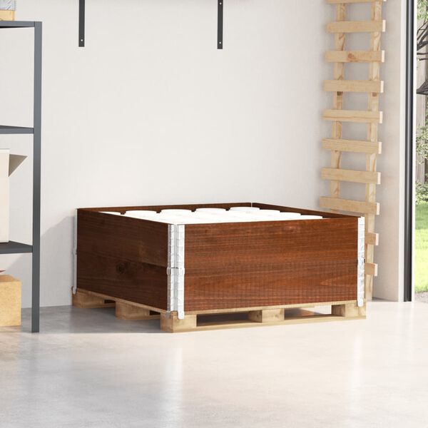 vidaXL &Kappa;&omicron;&lambda;ά&rho;&alpha; &Pi;&alpha;&lambda;έ&tau;&alpha;&sigmaf; 2 &tau;&epsilon;&mu;. &Kappa;&alpha;&phi;έ 100x100 &epsilon;&kappa;. &alpha;&pi;ό &Mu;&alpha;&sigma;ί&phi; &Xi;ύ&lambda;&omicron; &Pi;&epsilon;ύ&kappa;&omicron;&upsilon;