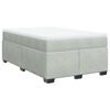 vidaXL &Kappa;&rho;&epsilon;&beta;ά&tau;&iota; Boxspring &mu;&epsilon; &Sigma;&tau;&rho;ώ&mu;&alpha; &Alpha;&nu;&omicron;&iota;&chi;&tau;ό &Gamma;&kappa;&rho;&iota; 120x200 &epsilon;&kappa;. &Beta;&epsilon;&lambda;&omicron;ύ&delta;&iota;&nu;&omicron;