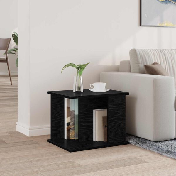 vidaXL &Rho;ά&phi;&iota; &Pi;&epsilon;&rho;&iota;&omicron;&delta;&iota;&kappa;ώ&nu; &Mu;&alpha;ύ&rho;&eta; &Omicron;&xi;&upsilon;ά 35 x 35 x 45 &epsilon;&kappa; &Epsilon;&pi;&epsilon;&xi;&epsilon;&rho;&gamma;&alpha;&sigma;&mu;έ&nu;&omicron; &xi;ύ&lambda;&omicron;