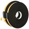 vidaXL &Alpha;&upsilon;&tau;&omicron;&kappa;ό&lambda;&lambda;&eta;&tau;&eta; &tau;&alpha;&iota;&nu;ί&alpha; &alpha;&phi;&rho;&omicron;ύ 2 &tau;&mu;&chi;. &Mu;&alpha;ύ&rho;&omicron; 20mm x 5m &Chi; foam CR